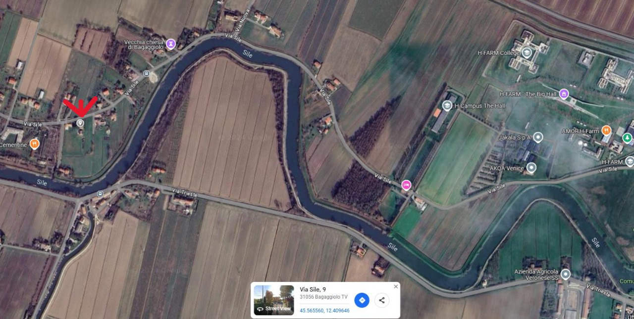 Casa Singola in vendita a Roncade